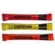 CYALUME Pack de 3 SnapLight 12h (rouge, jaune, orange)
