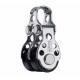 HARKEN Poulie double Ø réa 16mm Ø cord 3/5mm Harken HARKEN Poulie double Ø réa 16mm Ø cord 3/5mm Harken