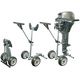 BIGSHIP Chariot de transport moteur pliable BigShip