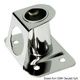 OSCULATI Embase chandelier inox Ø25 rectangulaire