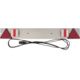 Rampe de signalisation LED 4m 7 plots