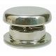 VETUS Portos aérateur de pont inox Ø117mm