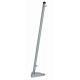 FORESTI Hampe de pavillon plat pont laiton chromé Ø13-50cm-V Foresti Suardi