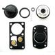 MATROMARINE Kit de joint pour WC manuel Compact/Comfort Matromarine