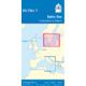 NV CHARTS Pilot 1 Carte marine Hauturière mer baltique NV Charts
