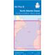 NV CHARTS Pilot 5 Carte marine Hauturière Atlantique Nord NV Charts