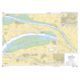 SHOM 7396 à plat Cours de la Loire Shom