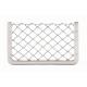 TREM Filet de rangement blanc Trem