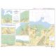 SHOM L7420 Ports en Baie de Seine Shom