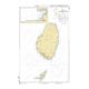 SHOM L7613 Saint Vincent et Bequia Shom