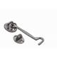 FORESTI Crochet de porte chromé L60mm Foresti Suardi