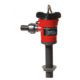 JOHNSON Pompe de vivier 750 GPH 12V à entrée droite Johnson Pump