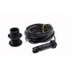 B&G H3000 - Capteur Loch avec passe coque plastique flush B&G