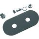 BIGSHIP Kit de montage anode alu AA30 Vidal Diffusion Marine