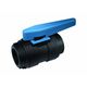 TRUDESIGN vanne à sphère 1 1/2'' - 32 mm bsp TRU DESIGN