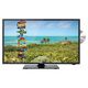 STANLINE Téléviseur 19 HD LED dalle inversé + lecteur DVD Stanline