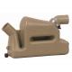VETUS Waterlock Pot d'échappement L50R Vetus