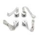 TREM Kit de fixation souple 4 points pour paddle-passerelle Trem