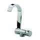 TREM Robinet mitigeur plat rabattable Trem