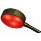 MANTAGUA Liseuse LED avec port USB Blanc/rouge (80/135LM) Mantagua