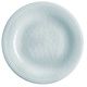 MARINE BUSINESS HARMONY Assiettes plates grises PERLA (x6) Marine Business