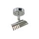 BIGSHIP Spot SAO en applique avec interrupteur 150LM Aucune