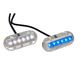 TREM Projecteur sous-marin Blanc 6 LED Trem