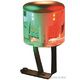 MANTAGUA Feu de tête de mât tricolore et mouillage Mantagua
