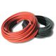 HI-Flex Câble electrique extra-flexible Noir 35mm² HI-FLEX