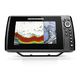 HUMMINBIRD Combiné GPS Helix 8 G4 CHIRP sonde TA Humminbird