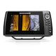 HUMMINBIRD Combiné GPS Helix 8 G4 CHIRP MEGA SI sonde TA Humminbird