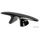 OSCULATI Taquet en Inox noir 158 mm Osculati