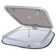 PLASTIMO Rideau occultant/moustiquaire 600x600 mm pour panne Plastimo