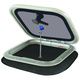 PLASTIMO Moustiquaire 350x350 mm pour panneau de pont Plastimo