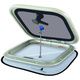 PLASTIMO Rideau occultant/moustiquaire 350x350 mm pour panne Plastimo