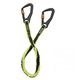 PLASTIMO Longe élastique light 2 mousquetons virole Plastimo