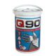 Q90 Lingettes de nettoyage pour les mains - Les 18 Qoil