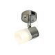 BIGSHIP Spot LUNA en applique avec interrupteur 150LM Aucune