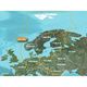 GARMIN BlueChart G3-Vision HD VEU721L Garmin