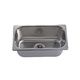 TREM Evier Inox 238x300x150 Trem
