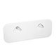 NUOVA RADE Trappe blanche 243x607mm Nuova Rade