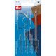 PRYM Aiguilles pour voiles, kit de 5 PRYM