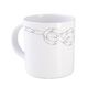 COULEUR MER Mug South Pacific Couleur Mer