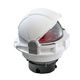 PLASTIMO COMPAS OLYMPIC 135 BLANC ROSE PLAT RGE Plastimo