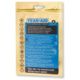 TEAR AID Patch autocollant TYPE A pour tissus, toiles, BigShip