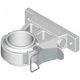 ICOM Fixation latérale pour BA600, BA1062 Icom