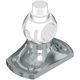 ICOM Embase de fixation 1''1/4 360° pour BA600, BA1062 Icom