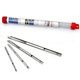 Kit de 4 aiguilles creuses à épisser Vidal Marine Difusion