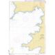 SHOM L7280 Golf d'Ajaccio Shom