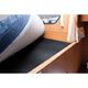 Sous-matelas noir - 140x210cm BigShip